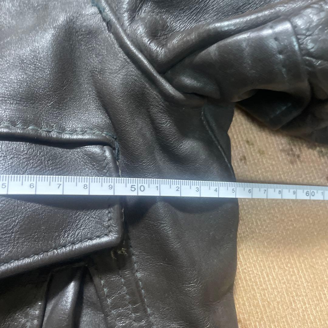 SCHOTT L.S.6713A フライトジャケット 40