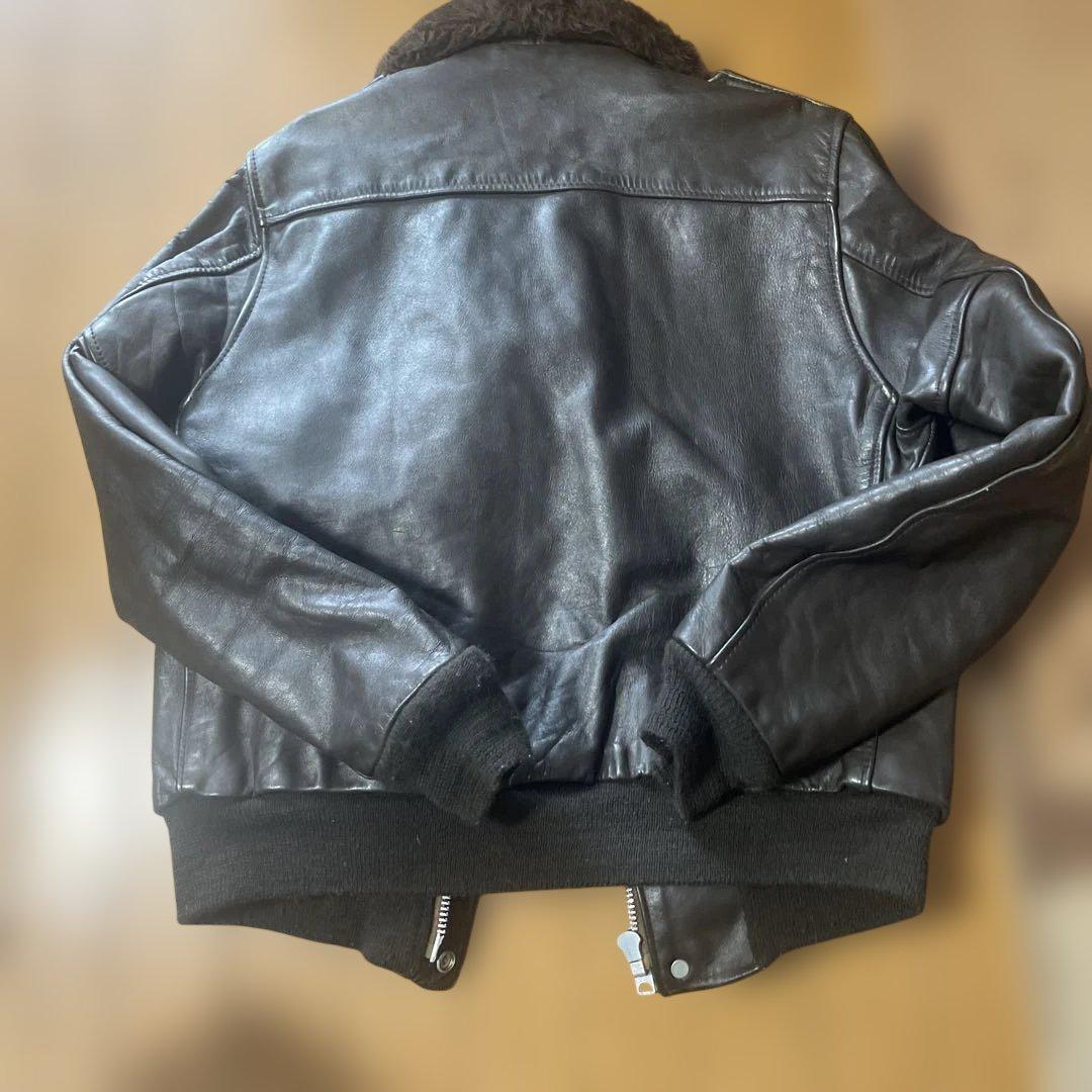 SCHOTT L.S.6713A フライトジャケット 40