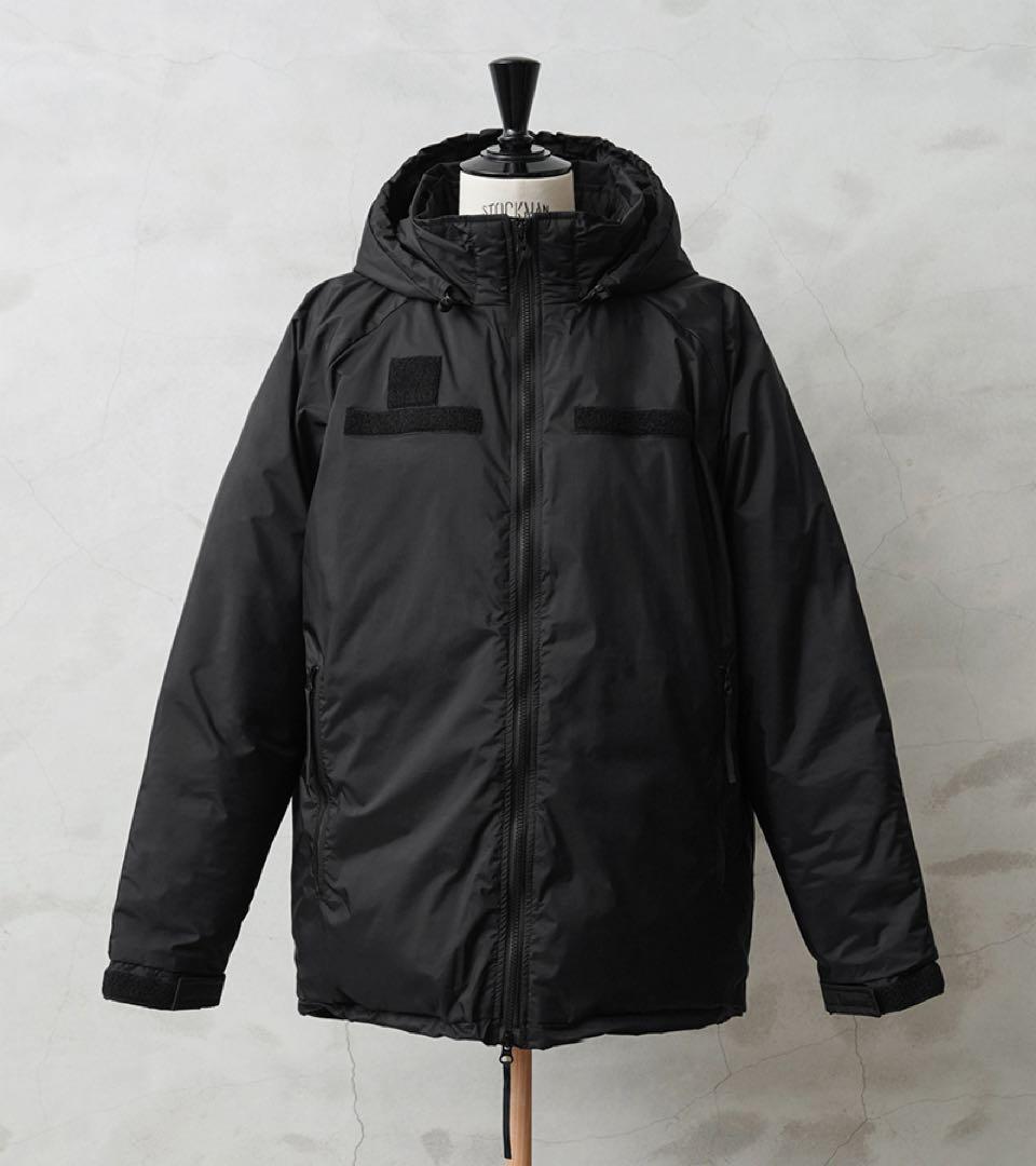 WAIPER別注 NANGA レベル7 ダウンジャケット