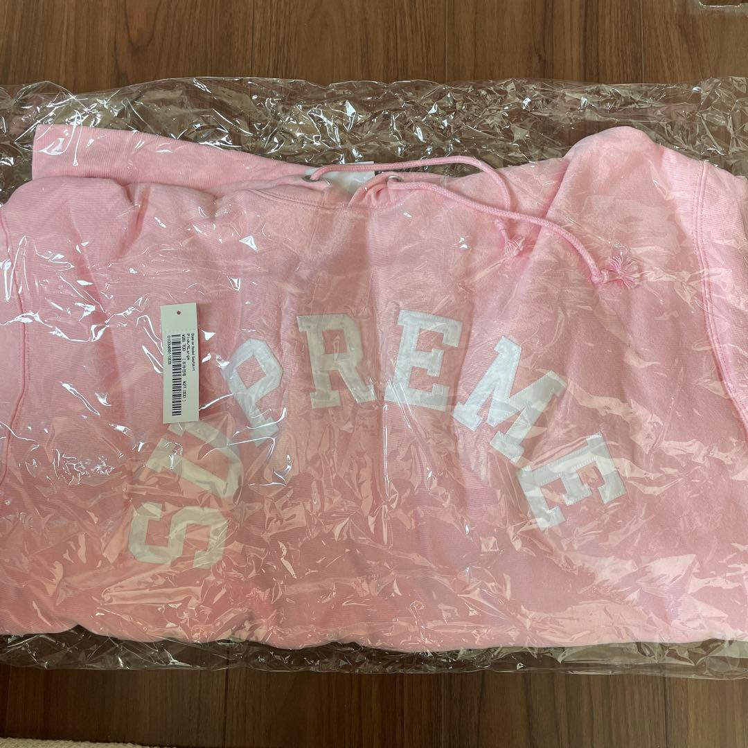 トップス Supreme x Champion Hooded Sweatshirt XL