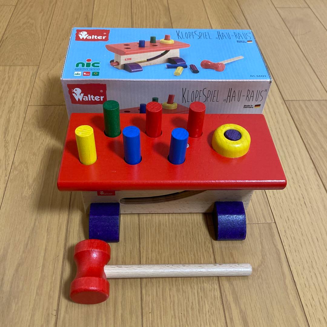 大工さん ニック nic