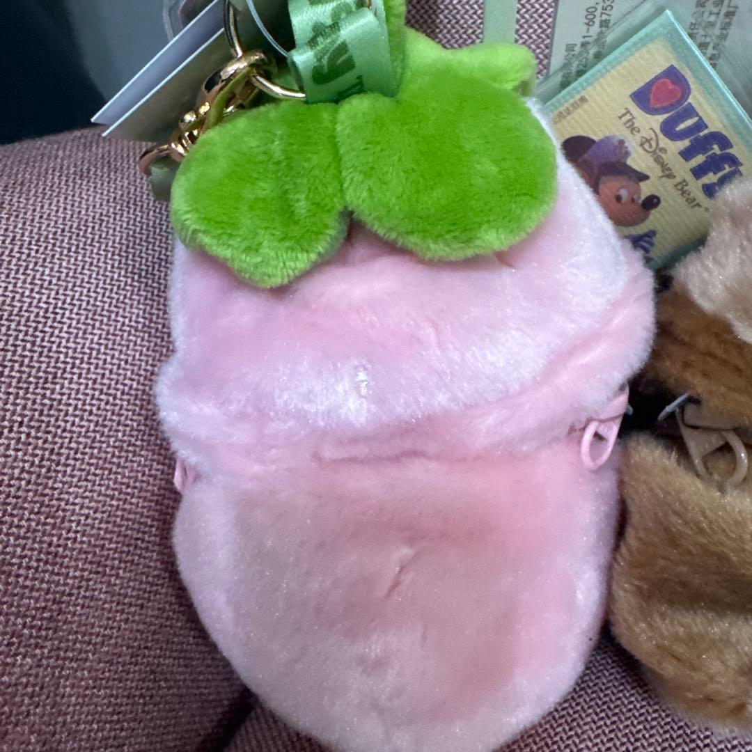 上海ディズニー ぬいぐるみ 新作 カラフルフルーツ＆ベジタブル