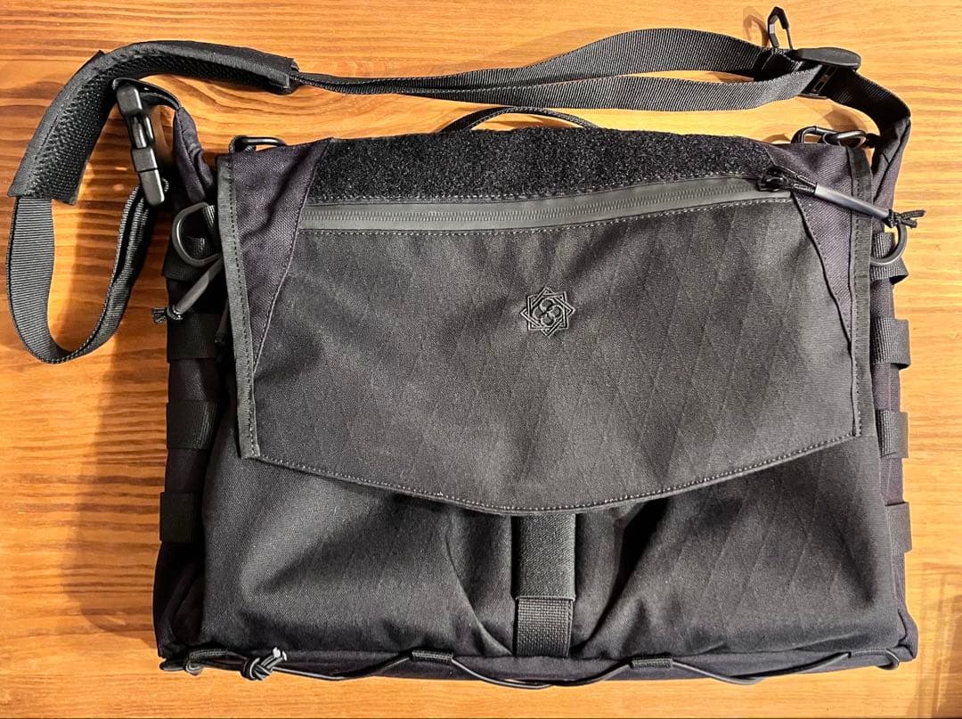 田村装備開発 TTGD Messenger Bag