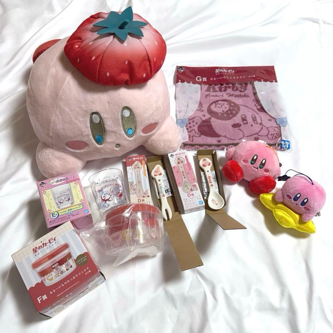 星のカービィ まとめ売り - メルカリ