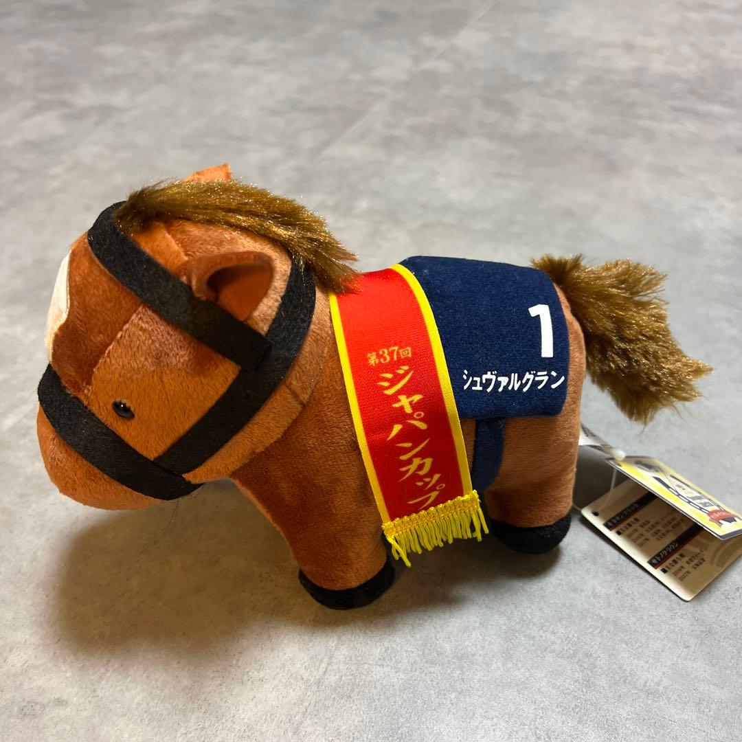 サラブレッドコレクション シュヴァルグラン - メルカリ