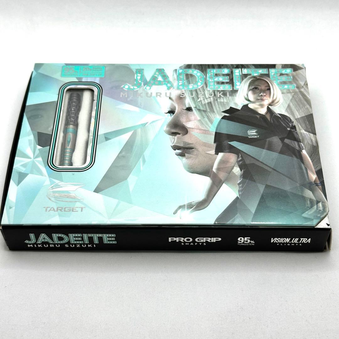 ダーツ ターゲット JEDEITE ジェダイト 鈴木未来 - メルカリ