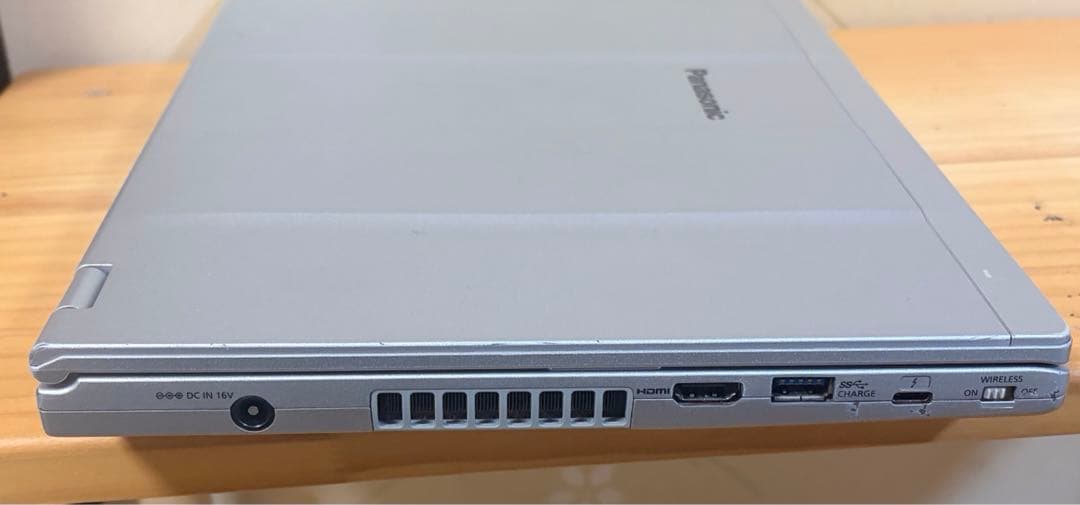 パナソニックLet'snote CF−LV7RDCVS 11Pro初期化済み23 - メルカリ