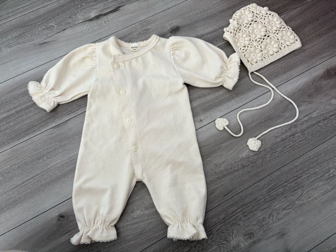 専用ページ monbebe グローリースーツ ロンパース