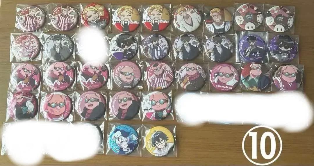 ドズル社 グッズ まとめ売り - メルカリ