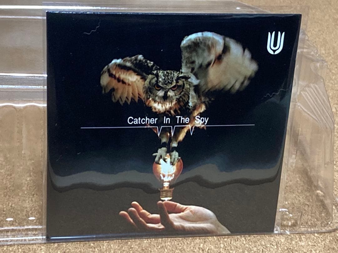 UNISON SQUARE GARDEN レコード型コースター CITS HMV - メルカリ