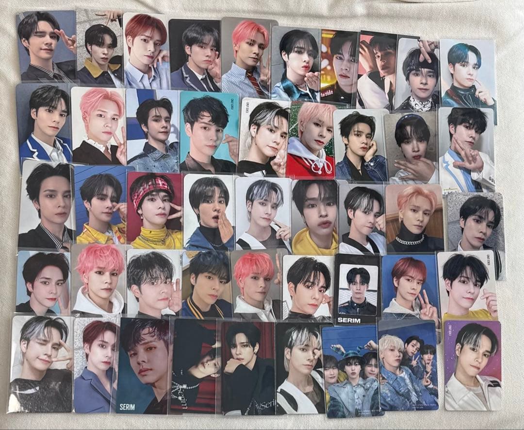 cravity セリム トレカ