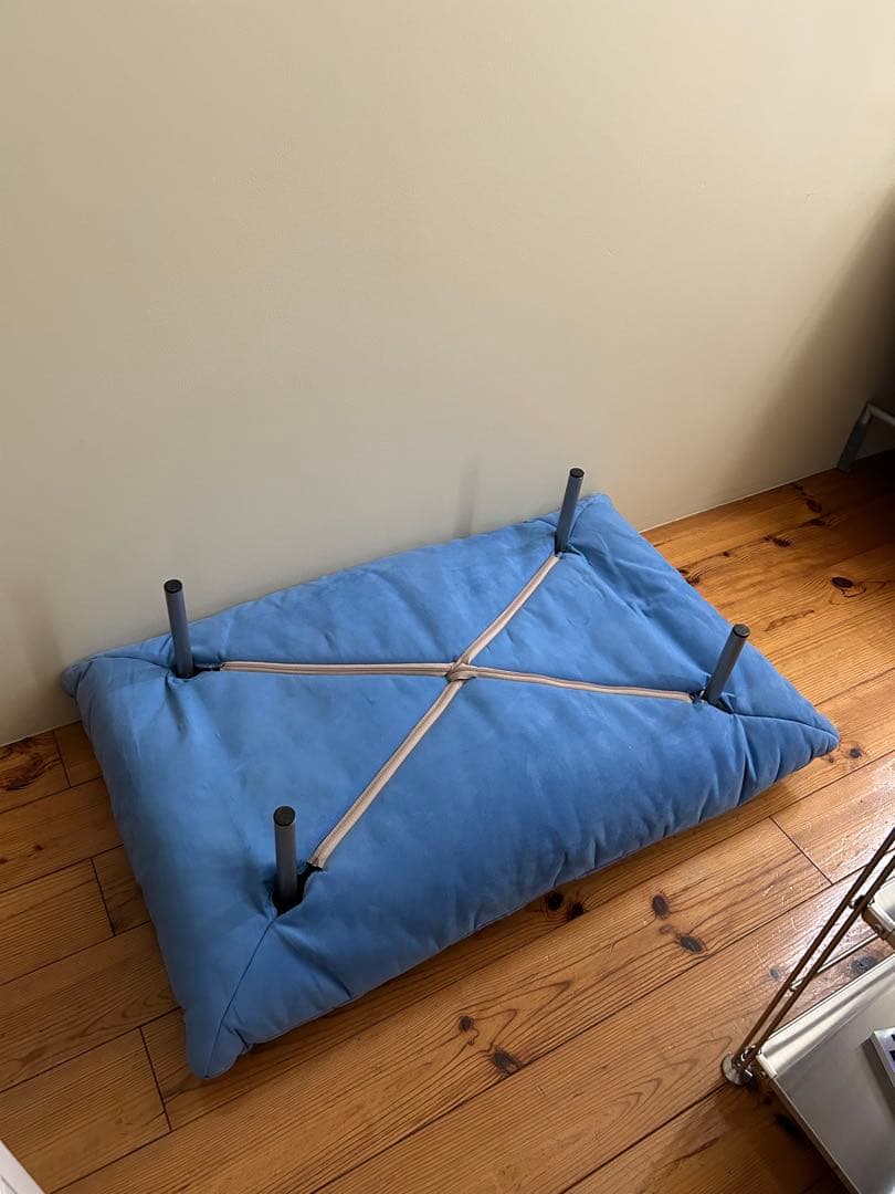 リーンロゼ オットマン パフ カラン - メルカリ