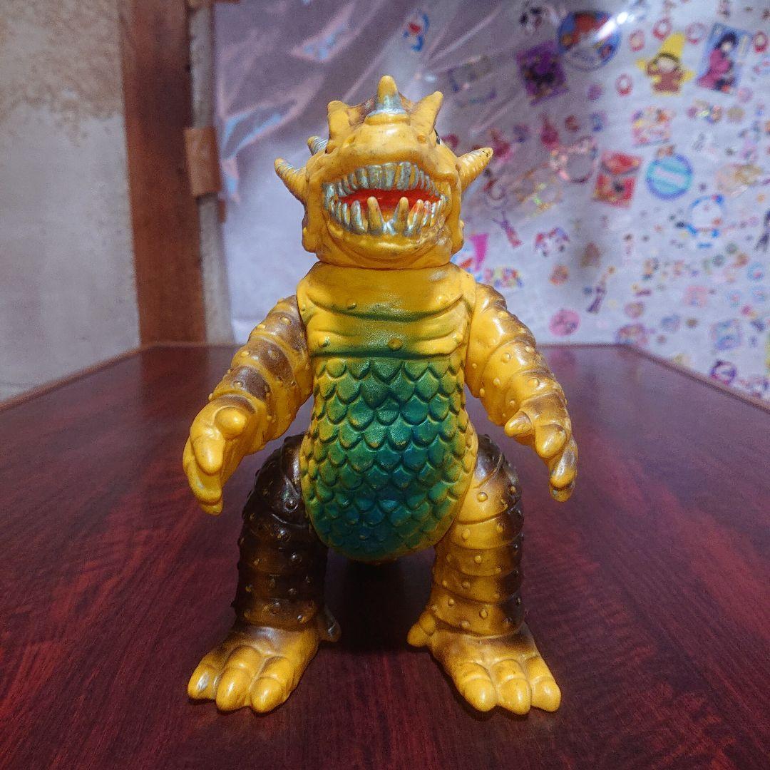 マスダヤ/ゼロン ソフビ