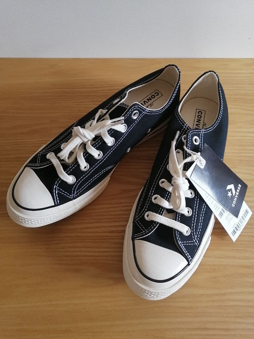 CONVERSE ALL STAR 黒 26.5cm 新品　CT70