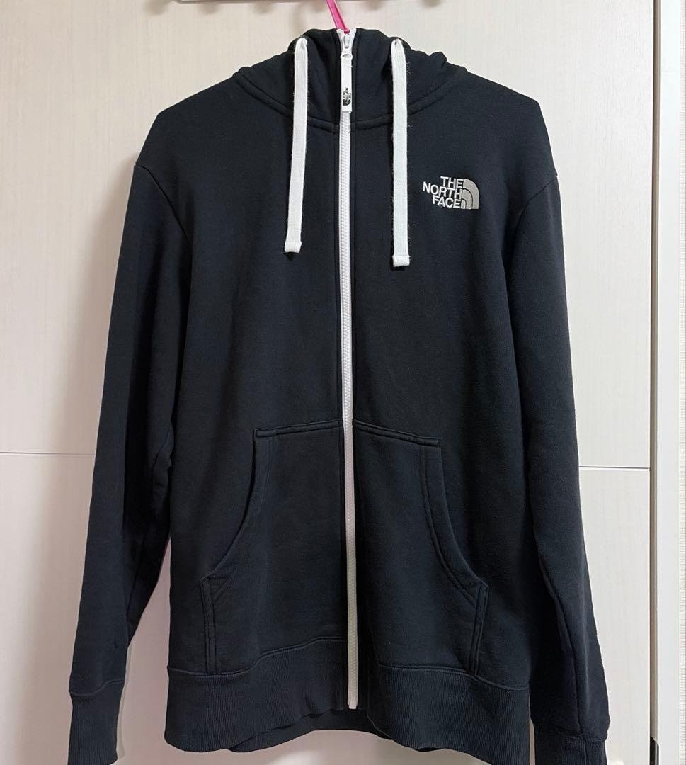 THE NORTH FACE ブラックパーカー M THE NORTH FACE（ザ ノースフェイス） パーカー メンズ レディース