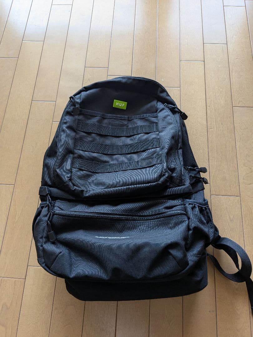 HUF リュック/バックパック FILLMORE BACKPACK