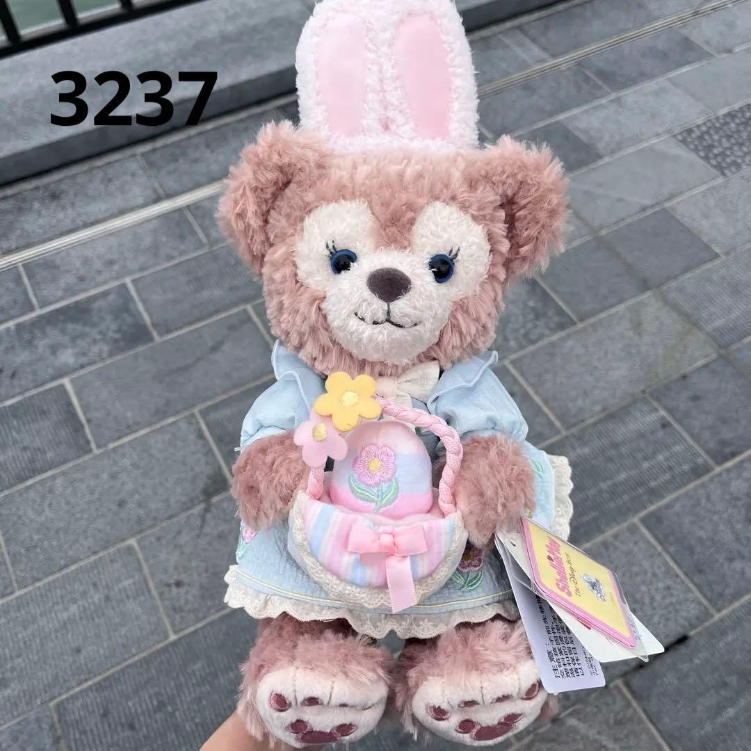 上海ディズニー 春日 イースター シェリーメイぬいぐるみss - メルカリ