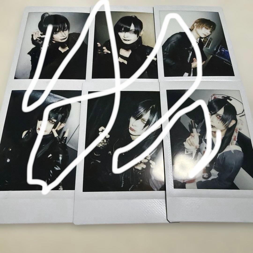 JILUKA Boogie チェキ セット - メルカリ