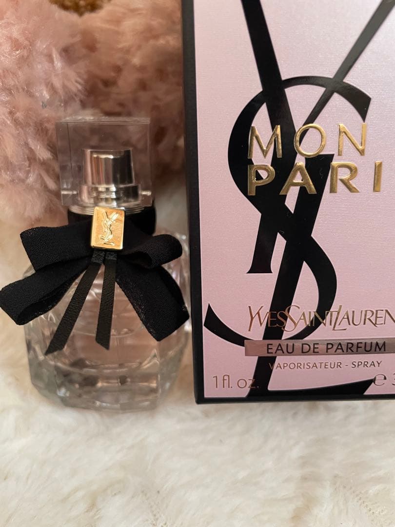 正規品 モンパリ 香水 30ml Yves saint Laurent