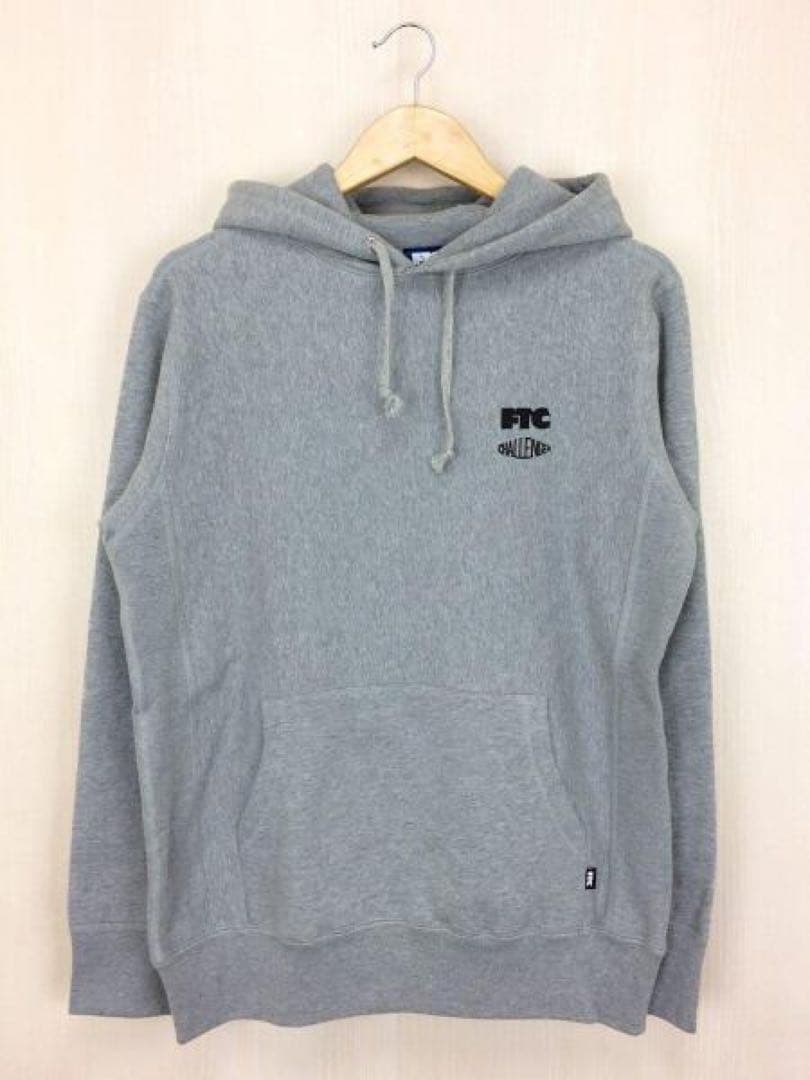 FTC challenger コラボ プルオーバー パーカー 野村周平 着用 - メルカリ