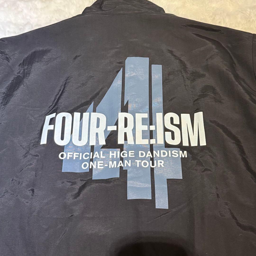 Official髭男dism ナイロンジャケット Mサイズ - メルカリ