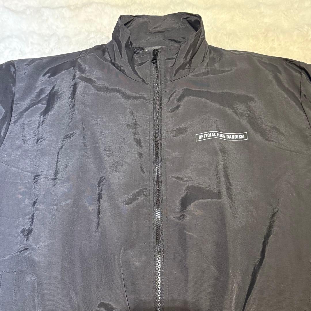 Official髭男dism ナイロンジャケット Mサイズ - メルカリ