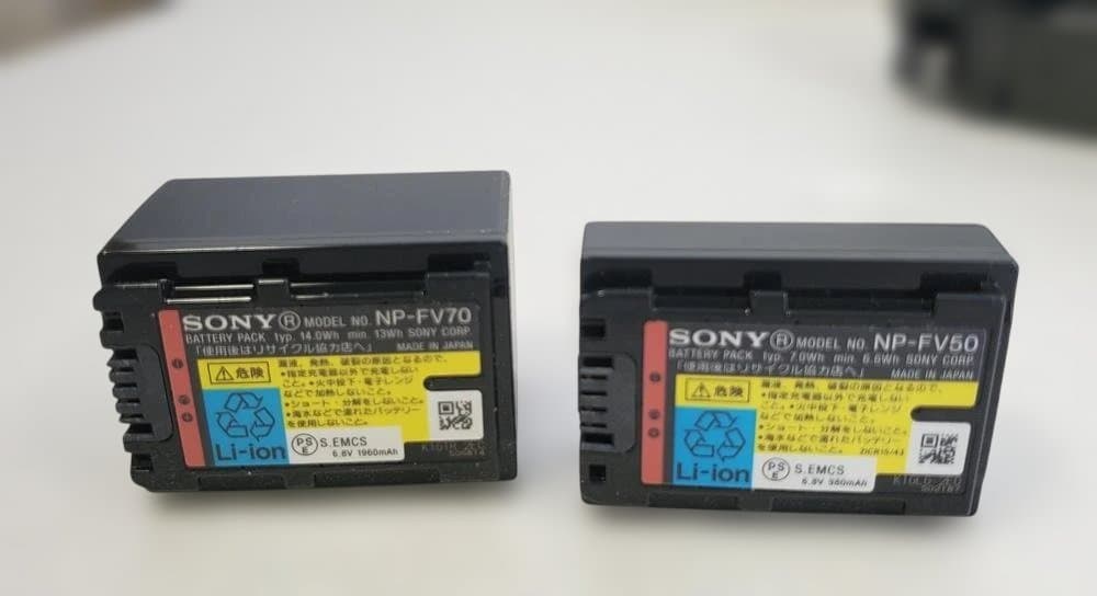 C150 美品！SONY ハンディーカム デジタルビデオ HDR-CX560V - メルカリ