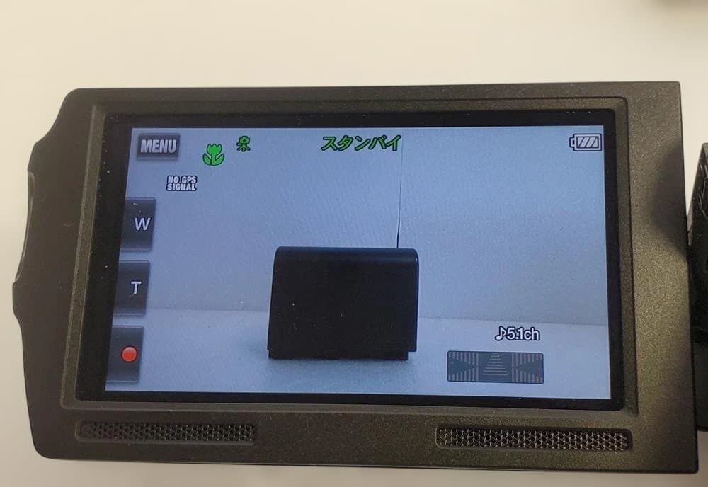 C150 美品！SONY ハンディーカム デジタルビデオ HDR-CX560V - メルカリ