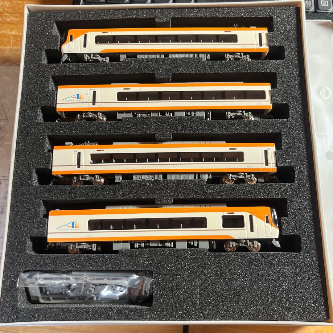 し*び様 グリーンマックス近鉄22000系リニューアル車4両 Nゲージ】31790 近鉄22000系ACE（リニューアル車） 基本4両編成セット