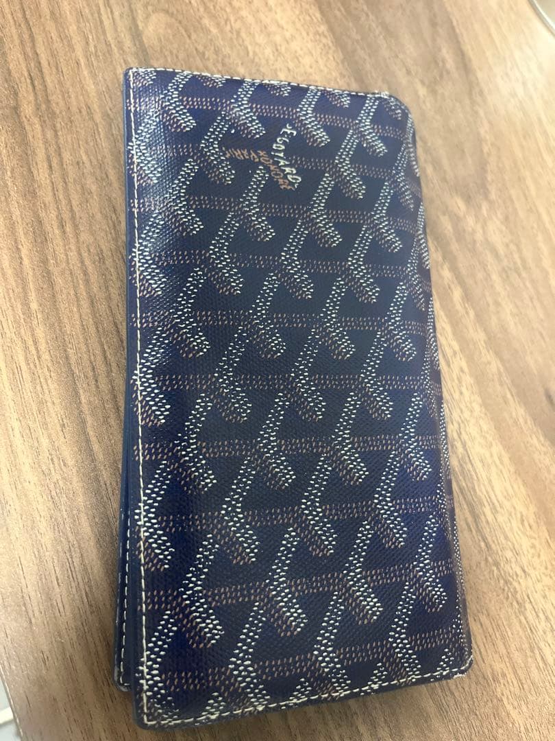 GOYARD ゴヤール 長　財布