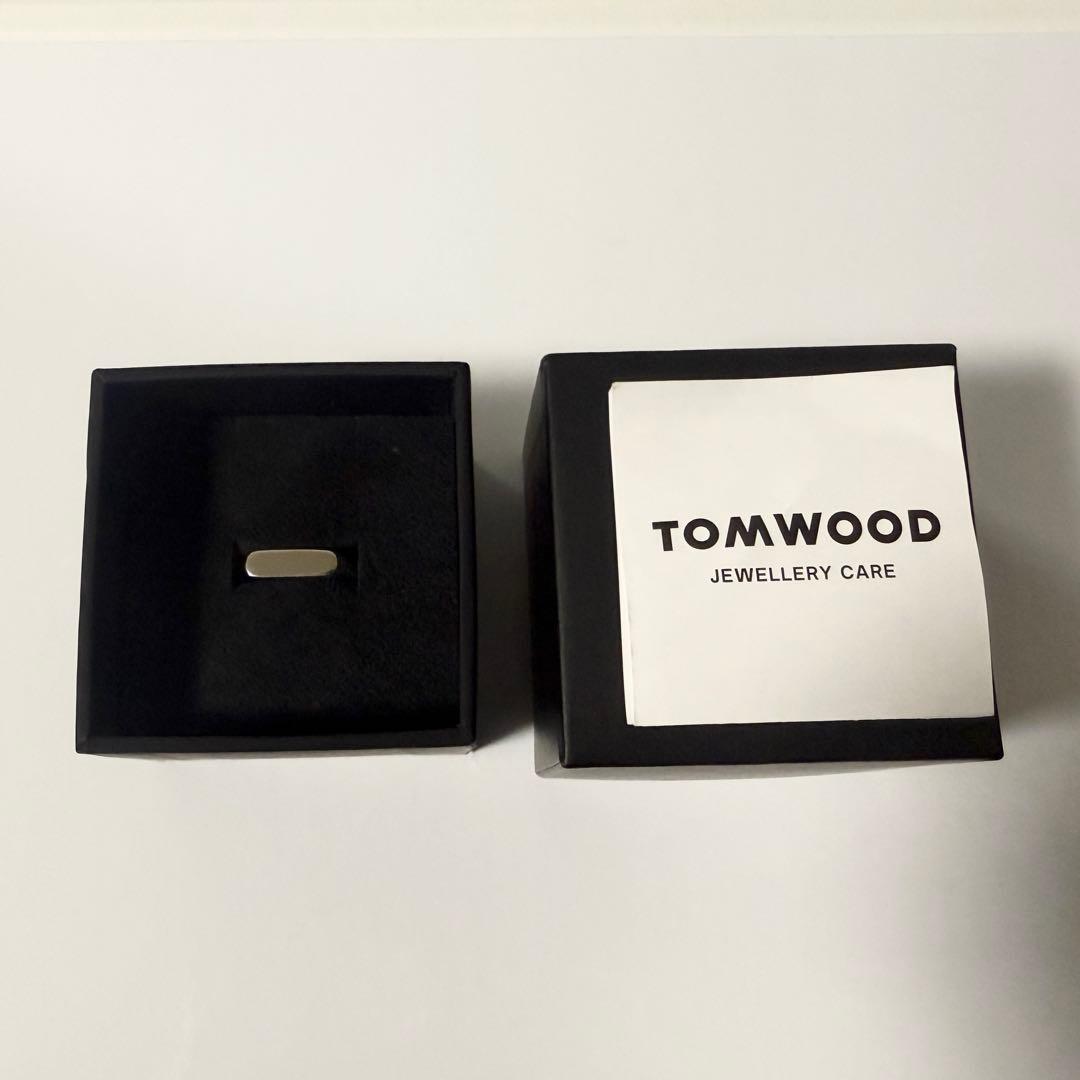 TOM WOOD トムウッド　クヌートリング