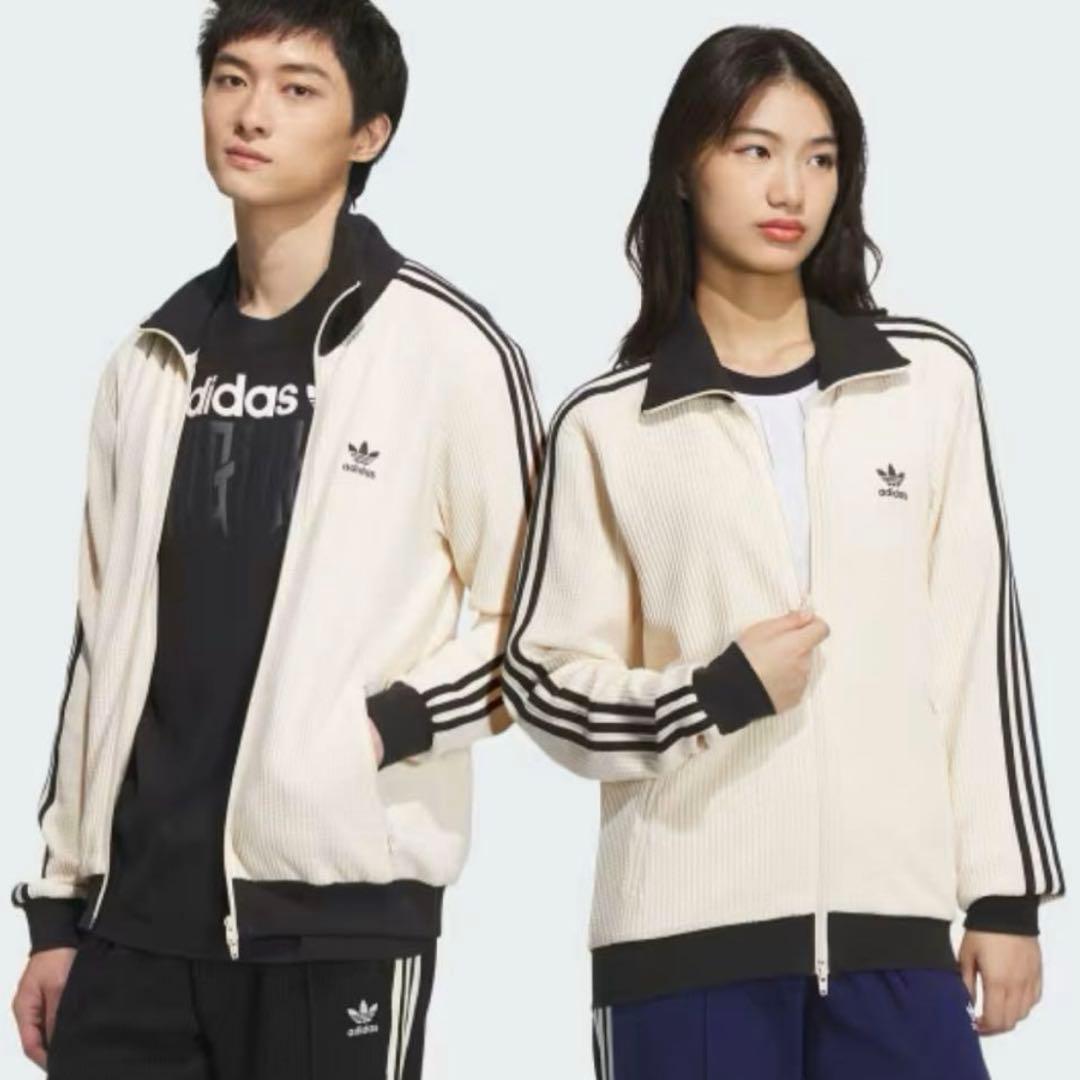 アディダス ワッフル クラシック ベッケンバウアー トラックトップ