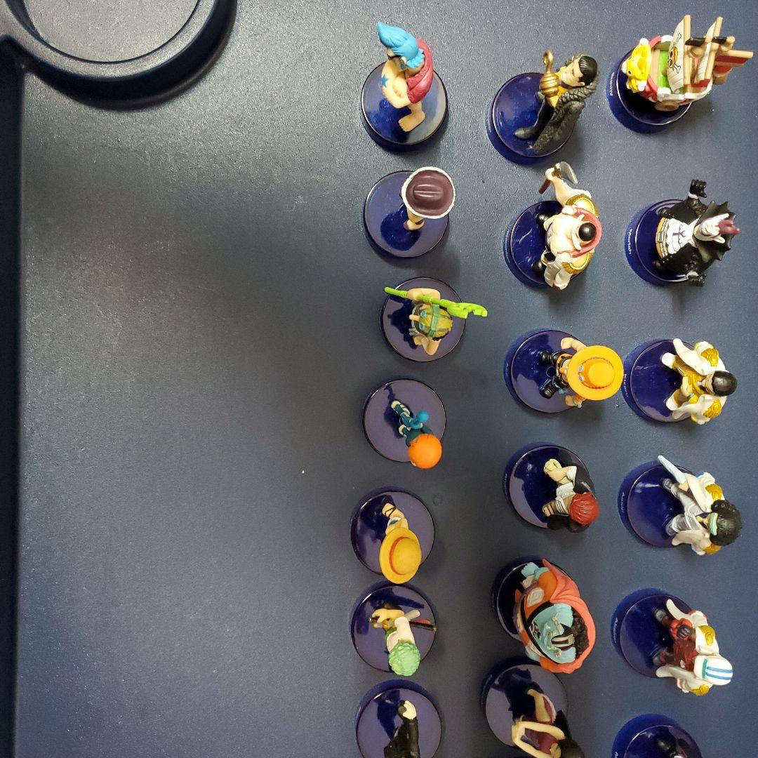 アニメ・ワンピース人形・24体