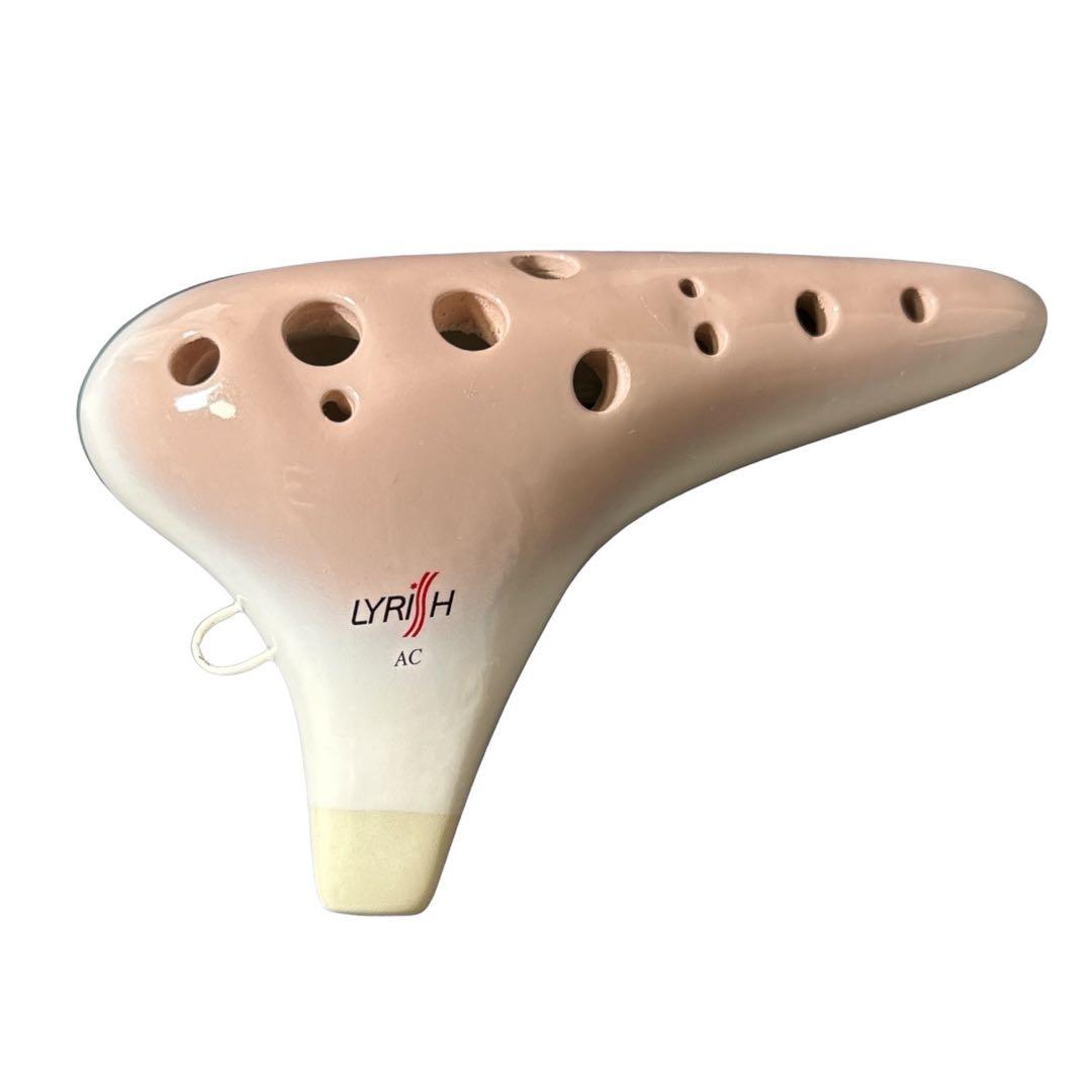 LYRISSH ライリッシュ オカリナ AC管 - メルカリ