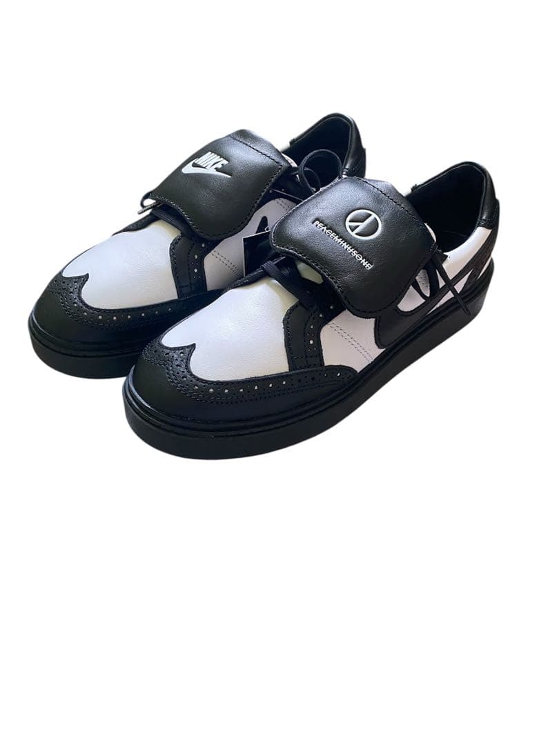 【最終価格】Nike クウォンド1 ×ピースマイナスワンコラボ スニーカー