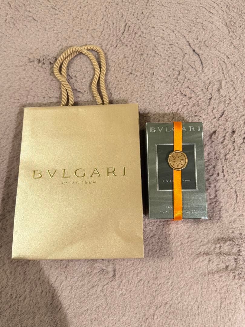 ブルガリ プールオム オードパルファム