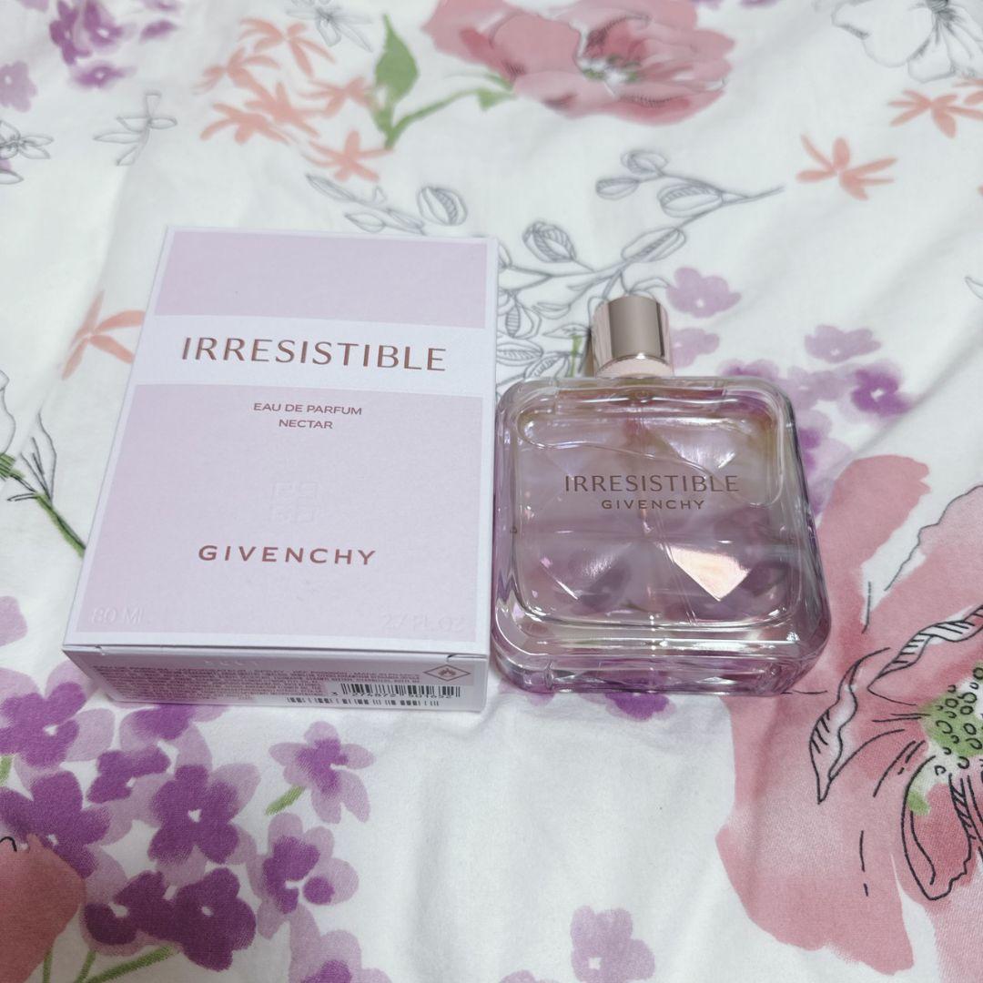 GIVENCHY イレジスティブル オーデパルファム ネクター