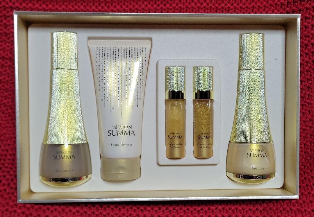 ミッション スムマ スペシャル セレクション（化粧箱入り）