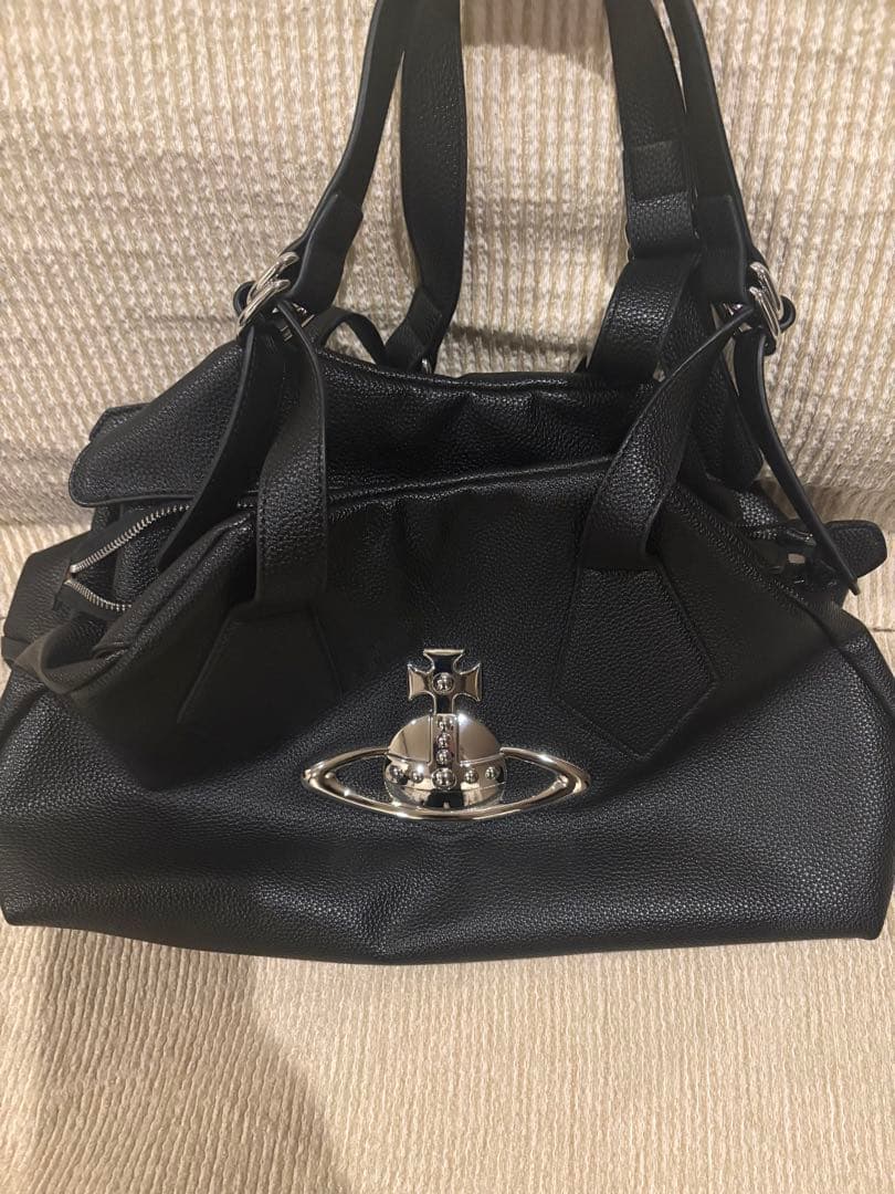 Vivienne Westwood バッグ　ショルダーバッグ　ボストンバッグ