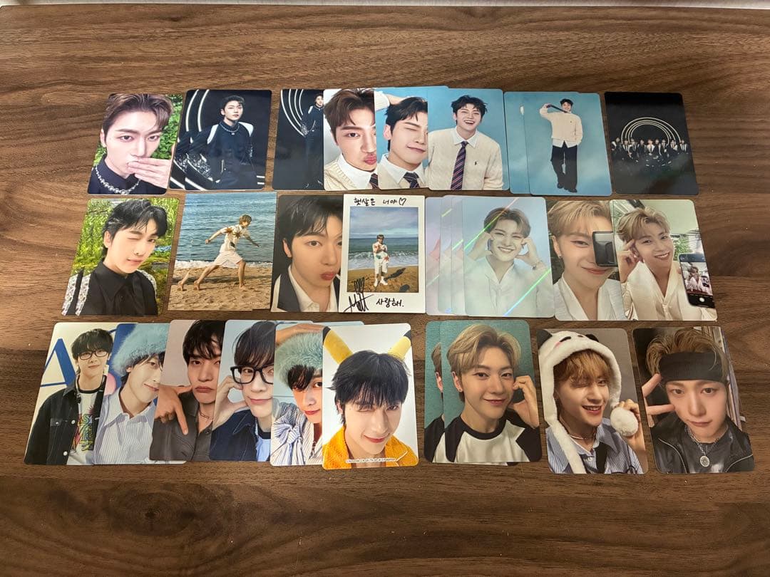 ZB1 ゼベワン マシュー トレカ ZEROBASEONE トレカ マシュー ZB1 HERE&NOW ゼベワン - メルカリ