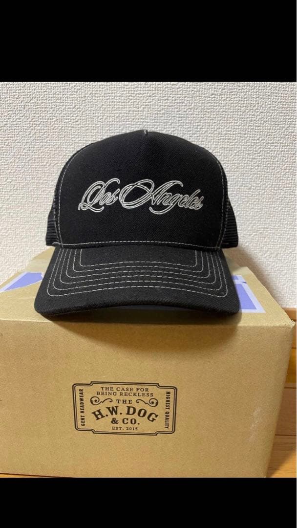 stampd tattoo studio yamada キャップ