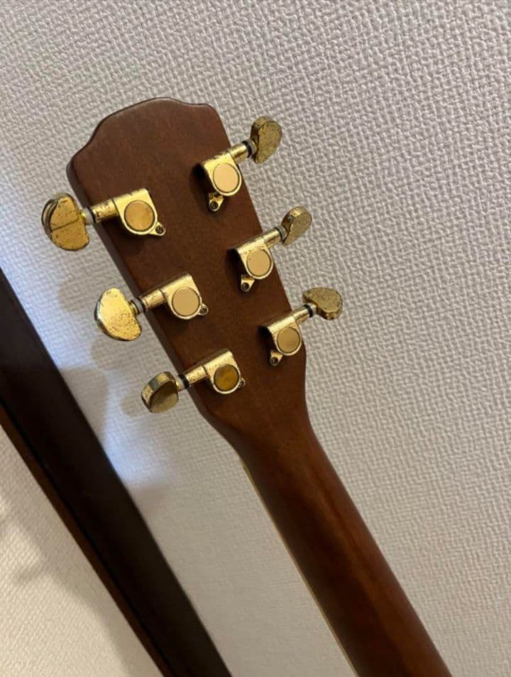 Morris エレアコ MR-401 アコースティックギター