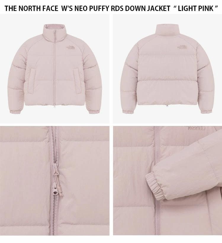 最新25AW☆W'S NEO PUFFY RDS JAKET☆ ザノースフェイス - メルカリ