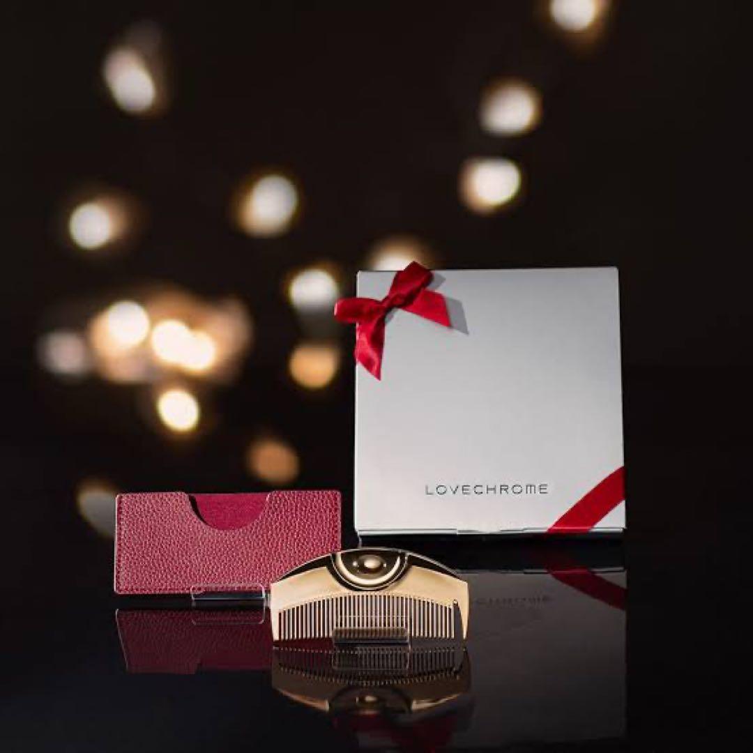 ラブクロム K24GPツキゴールド ケース付きBOX