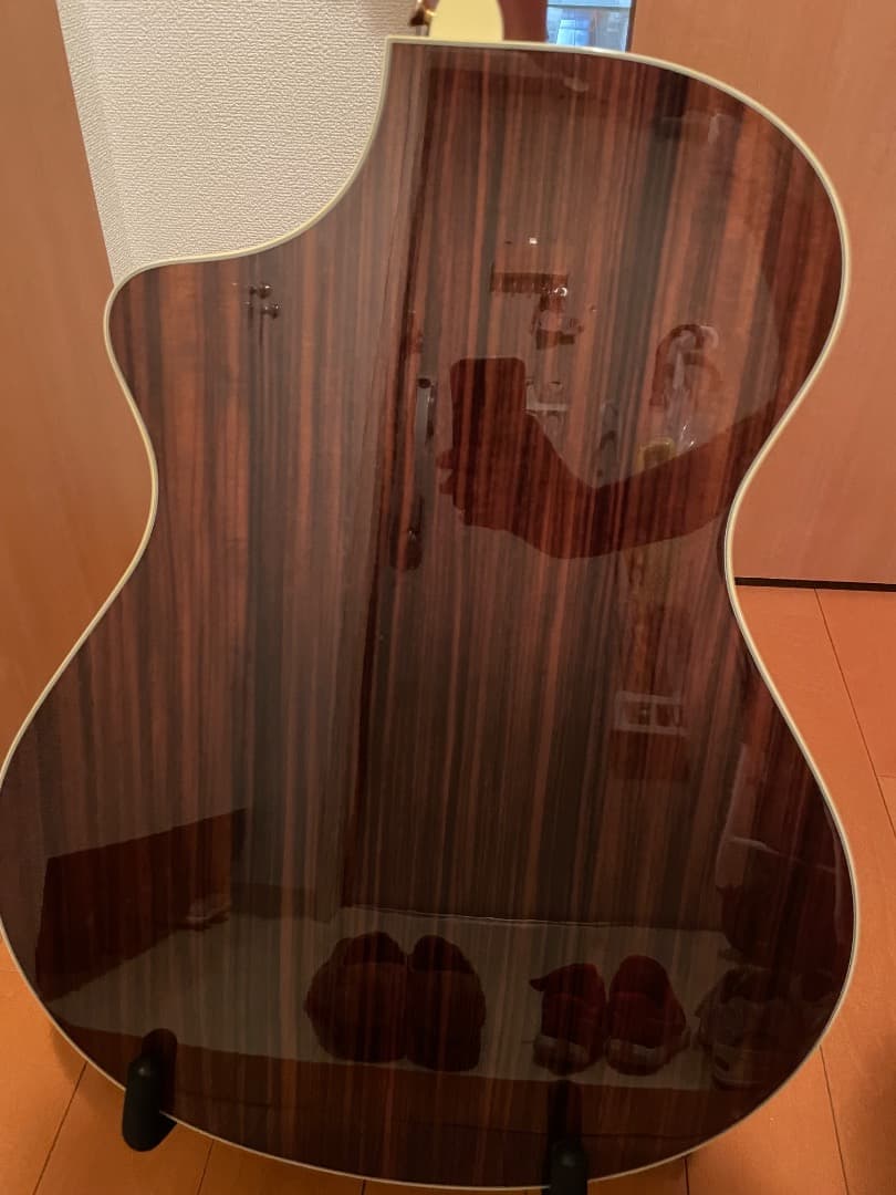 す*ん様 Breedlove Concert Focus SEブリードラブスペシ - メルカリ