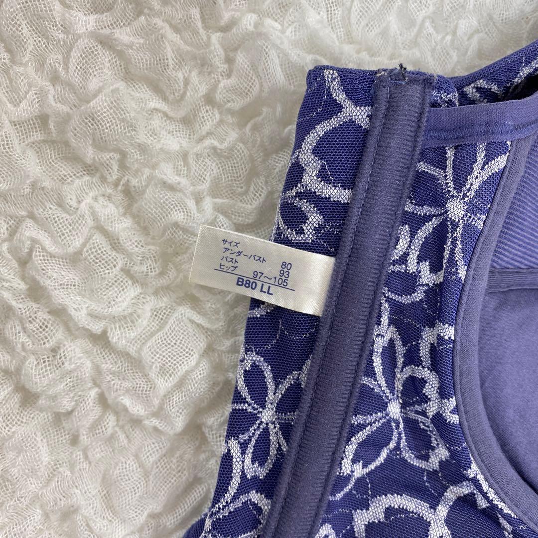 マルコ 補正下着 ボディシェイパー B80 LL アヴァンセサクラ