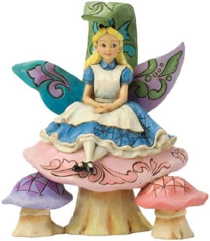 ディズニー トラディション マッシュルームのアリス 6.5インチ