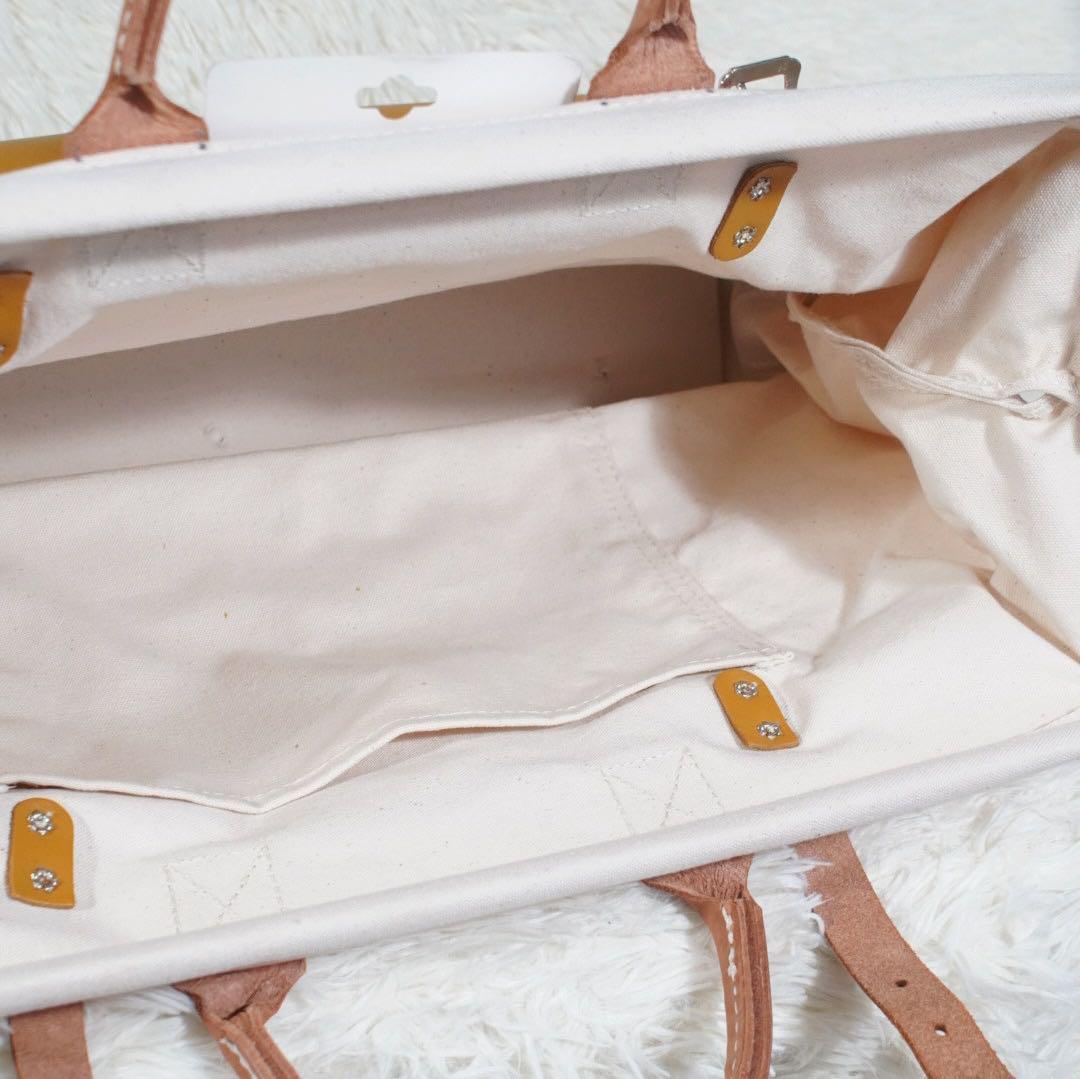 希少 USA製《HERITAGE LEATHER》ツールバッグ 16oz 本革