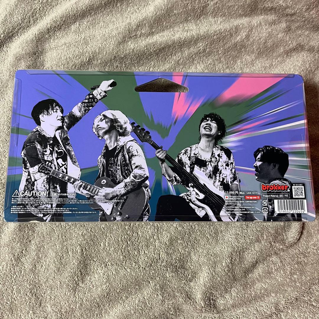 Official髭男dism 公式brokker (限定発売品) - メルカリ