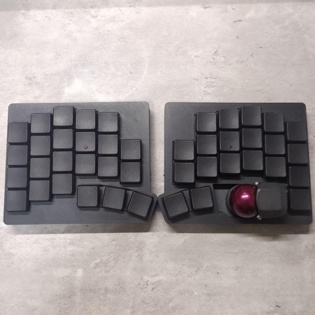 roBaish-m 組立て済み フルセット ガスケットケース